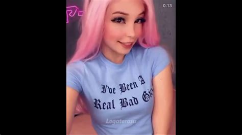 belle delphine announcement